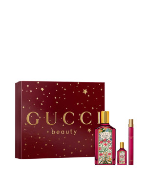Flora Gorgeous Gardenia Edp Intense 100ml 3 Pieces Gift Set